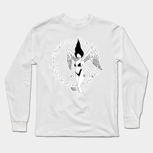 Build Your Wings Long Sleeve T-Shirt